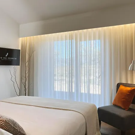 Alto Do Ferrum - Boutique Landhaus Covilhã