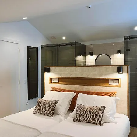 Casa de Campo Alto Do Ferrum - Boutique