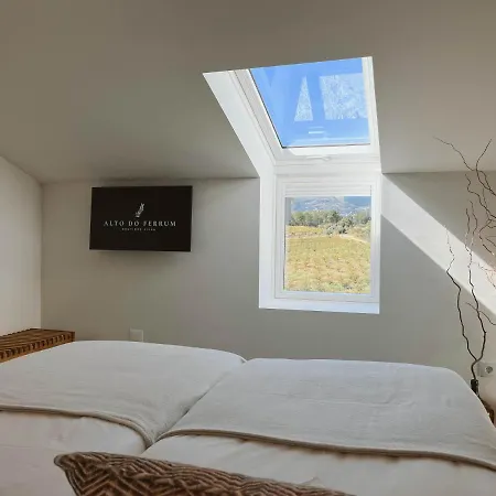 Εξοχικό σπίτι Alto Do Ferrum - Boutique Covilhã