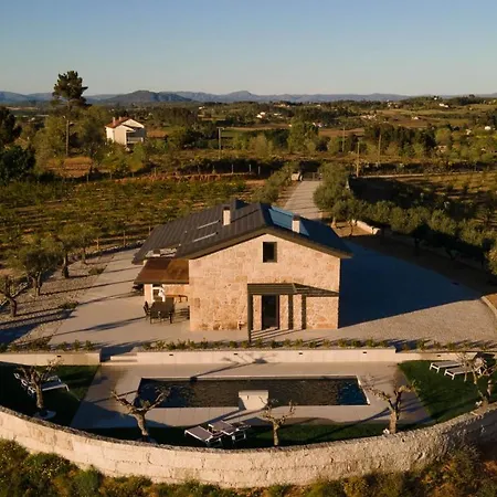 Alto Do Ferrum - Boutique Casa rural Covilhã