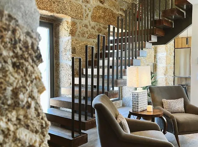 Εξοχικό σπίτι Alto Do Ferrum - Boutique