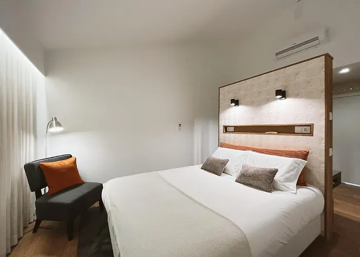 カントリーハウス Alto Do Ferrum - Boutique *