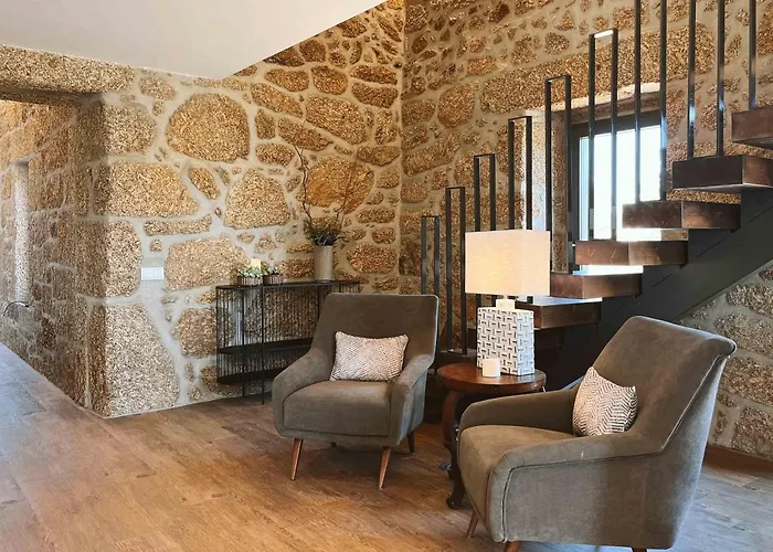 Alto Do Ferrum - Boutique Εξοχικό σπίτι