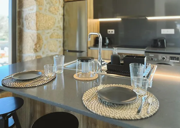 カントリーハウス Alto Do Ferrum - Boutique *