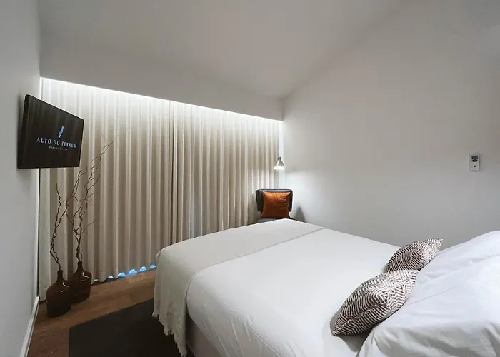 Εξοχικό σπίτι Alto Do Ferrum - Boutique Covilhã