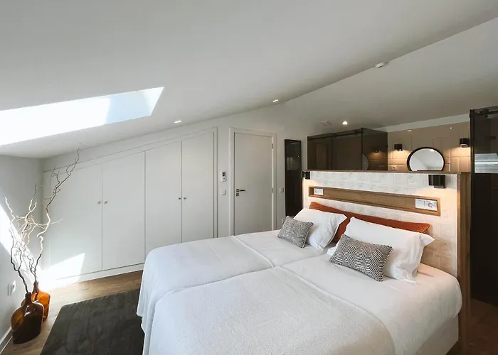 カントリーハウス Alto Do Ferrum - Boutique *