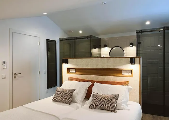 カントリーハウス Alto Do Ferrum - Boutique