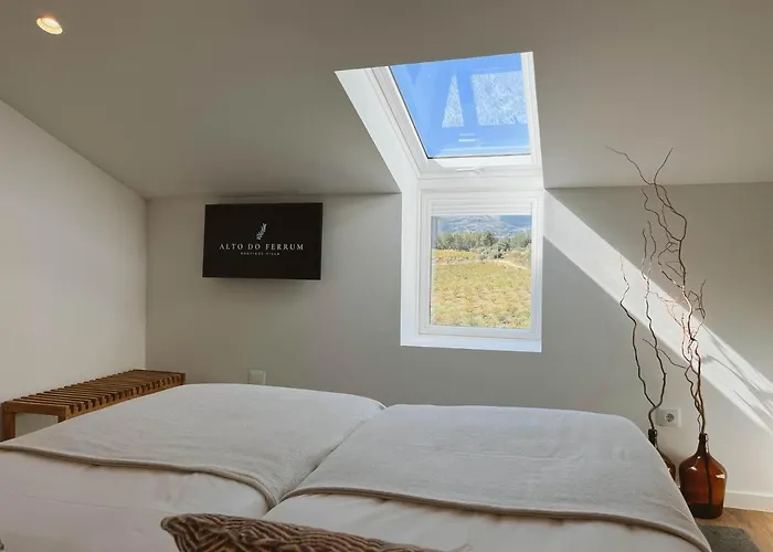 カントリーハウス Alto Do Ferrum - Boutique コビリャン