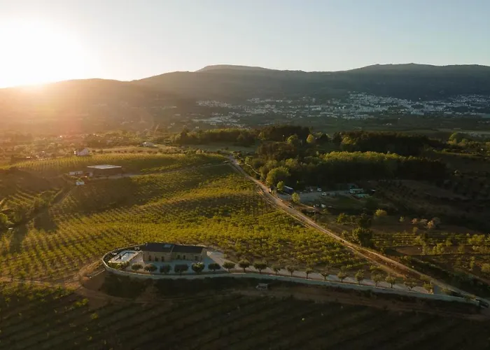 Εξοχικό σπίτι Alto Do Ferrum - Boutique Covilhã
