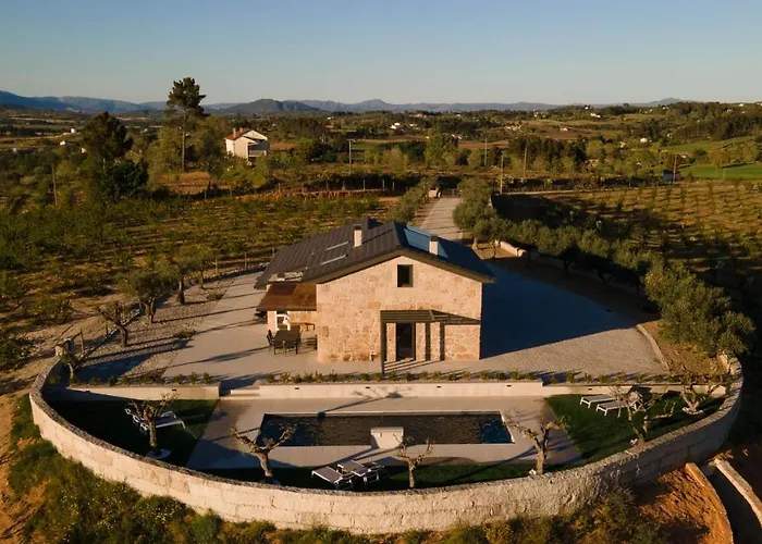Alto Do Ferrum - Boutique Casa di campagna Covilhã